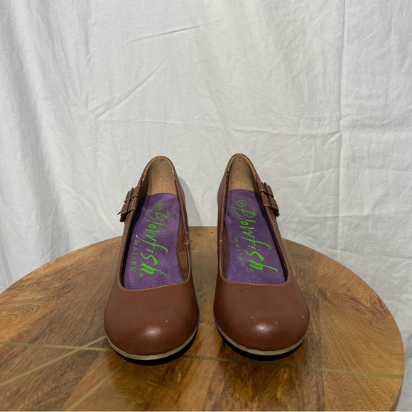 Blowfish wedges - Picture 2 of 5